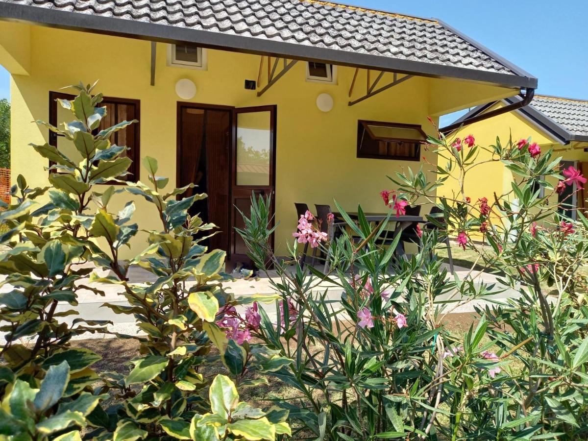 Bungalow Fuin Villa Cavallino-Treporti Exterior photo